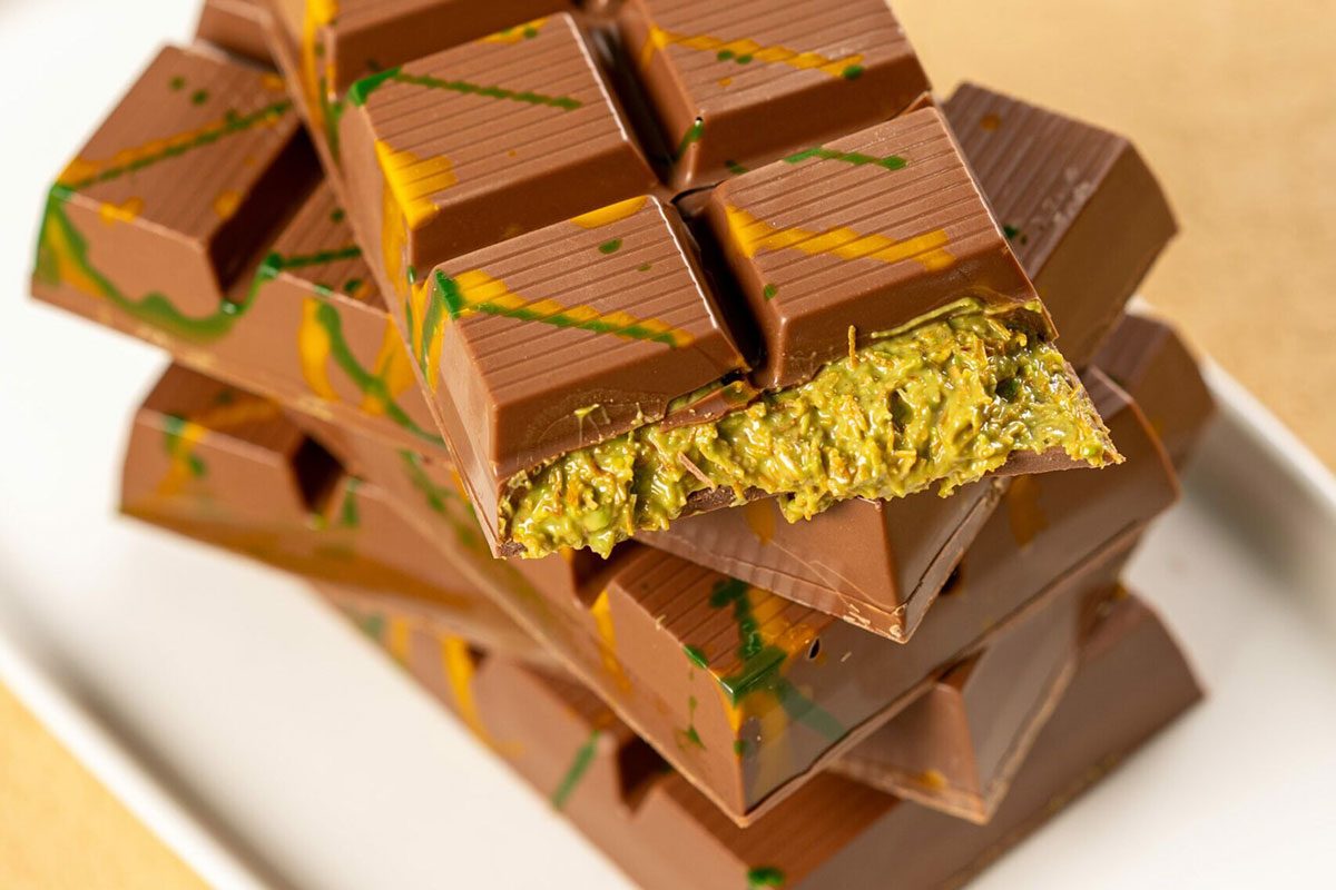 Joel Kim Booster On 4 Food Trends That Should Stay In 2025