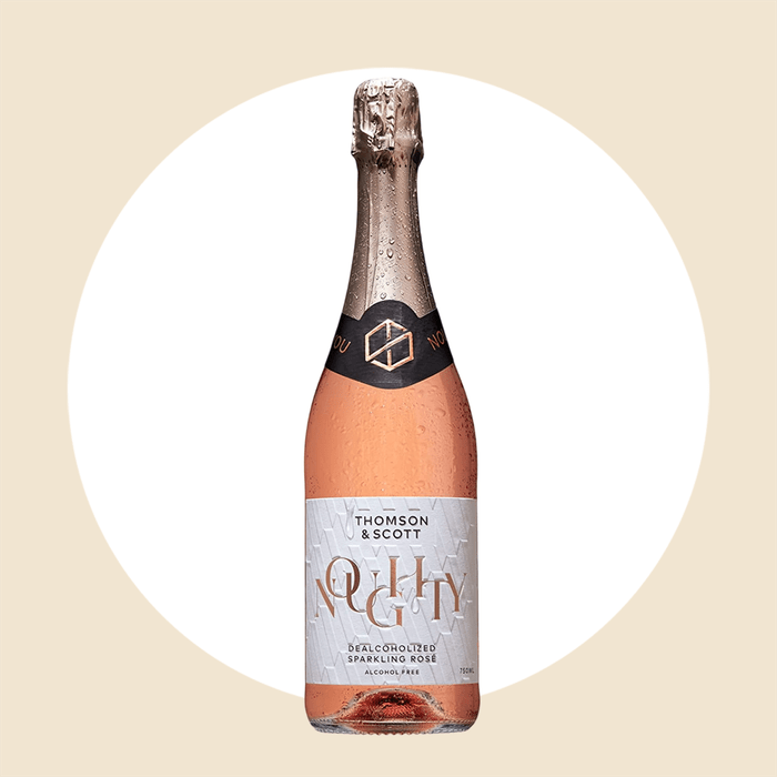 Noughty Sparkling Rosé Via Walmart.com