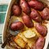 Parmesan Baked Potatoes
