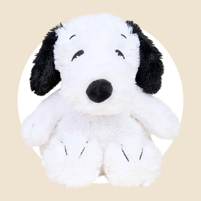 Snoopy Warmies