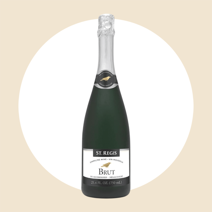 St. Regis Reserve Nonalcoholic Brut Via Amazon.com