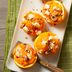 Sweet Potato Orange Cups
