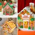 These 6 Alternative Gingerbread House Kits Win Serious Points for Creativity