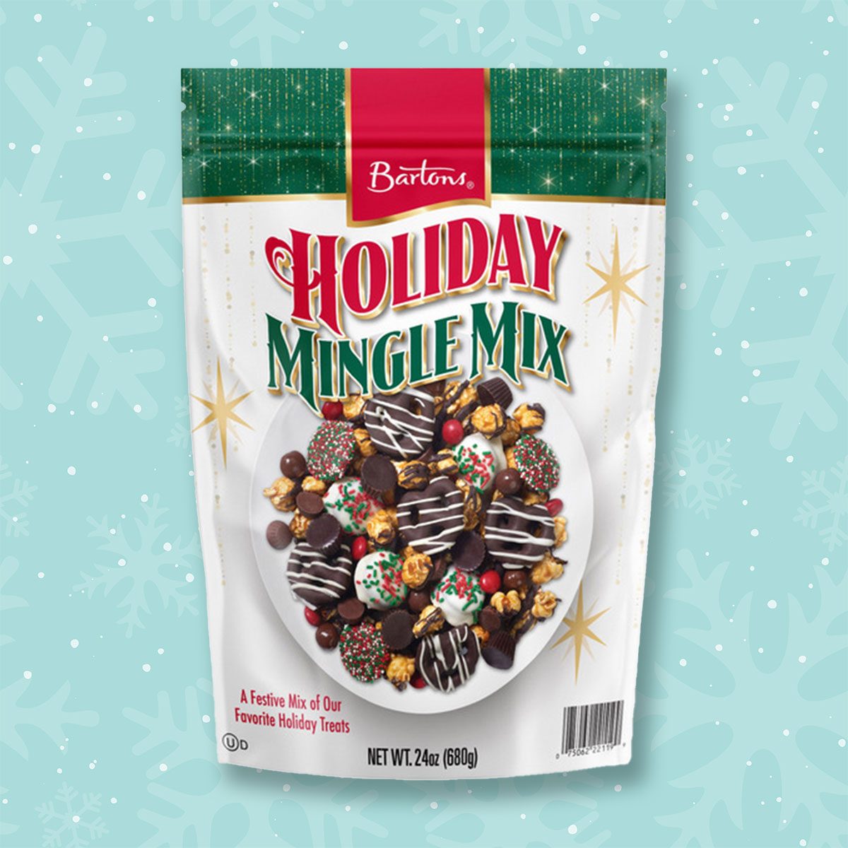 Bartons Holiday Mingle Mix