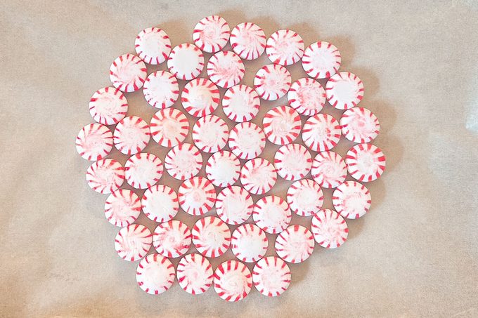 Viral Peppermint Candy Bowl Peppermint Bowl 2