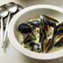 Cream of Mussel Soup