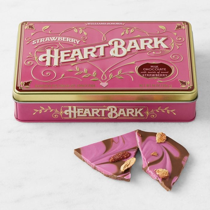 Heart Bark Via Williams Sonoma.com