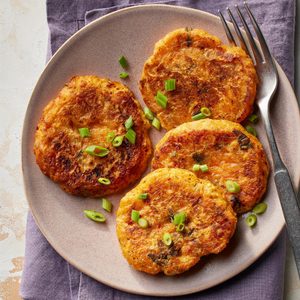 Kimchi Pancake Kimchijeon