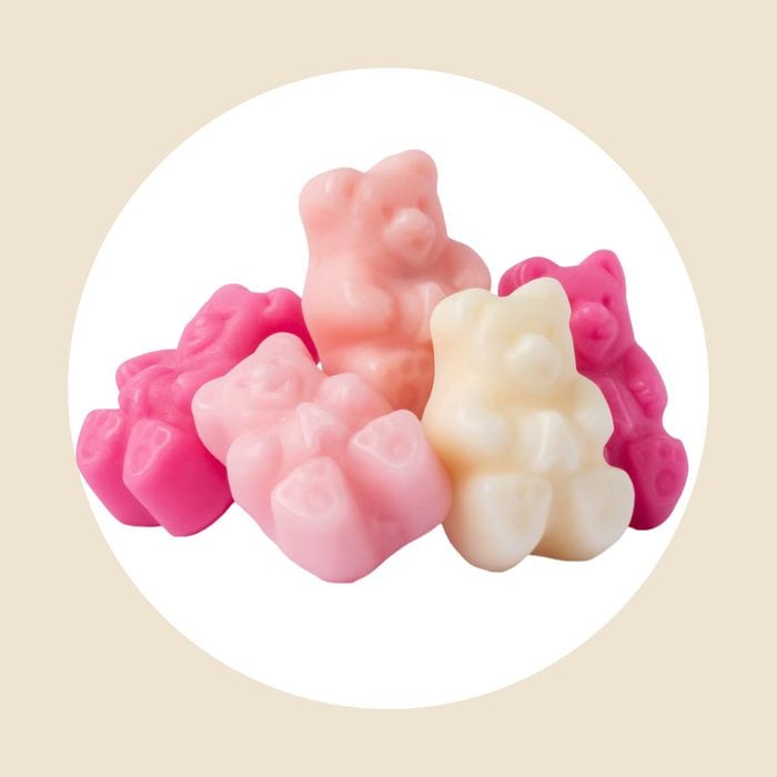 Lovestruck Gummy Bears Via Uncommongoods.com