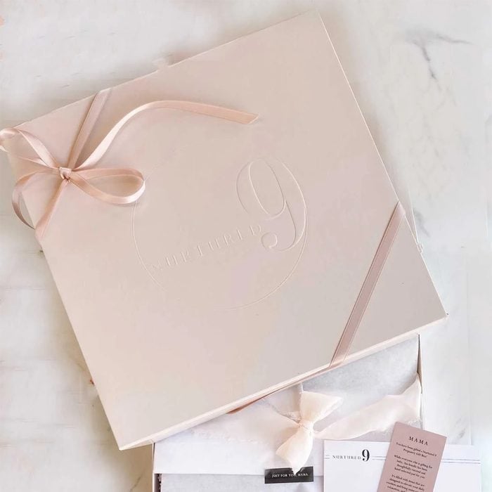 Nurtured9 Top Bestsellers Pregnancy Gift Box Via Nurtured9.com
