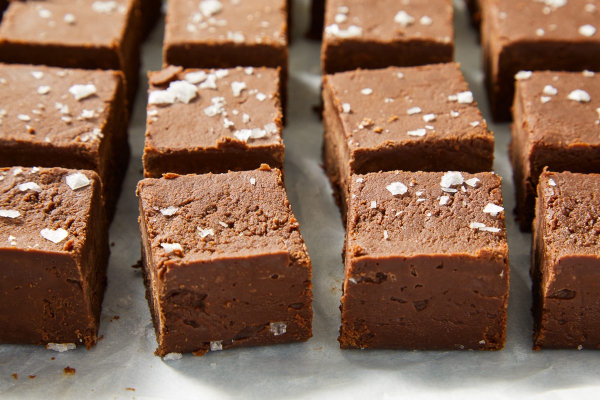 Nutella Fudge