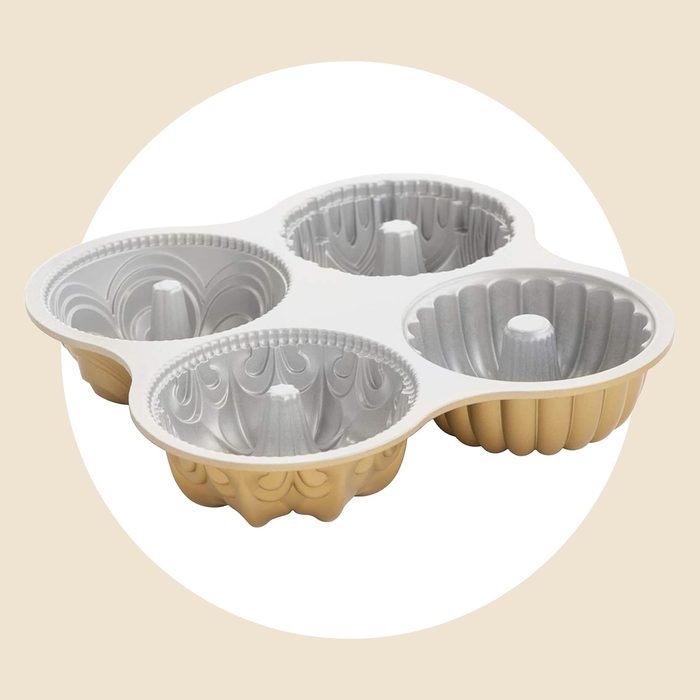 Quartet Bundt Pan