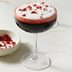 Red Velvet Espresso Martini