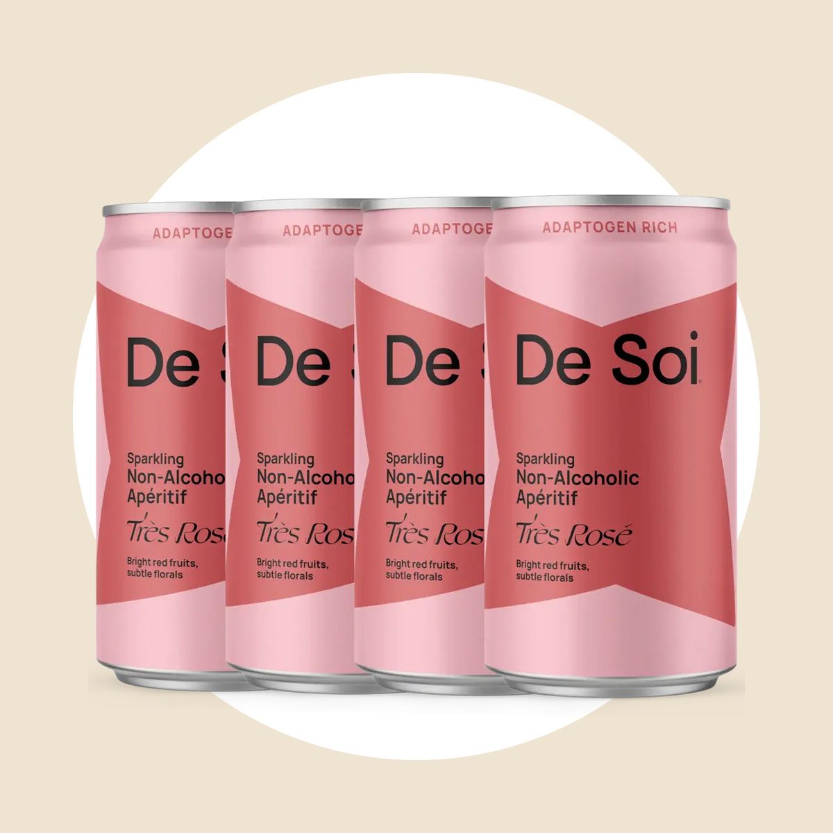 Stock Your Dry January Bar De Soi Très Rosé Via Drinkdesoi.com