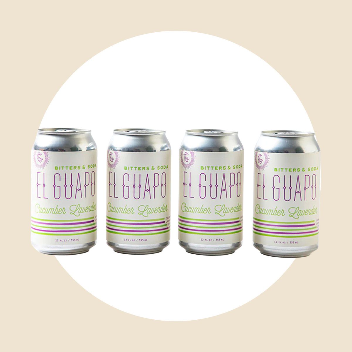 Stock Your Dry January Bar  El Guapo Bitters Via Elguapobitters.com