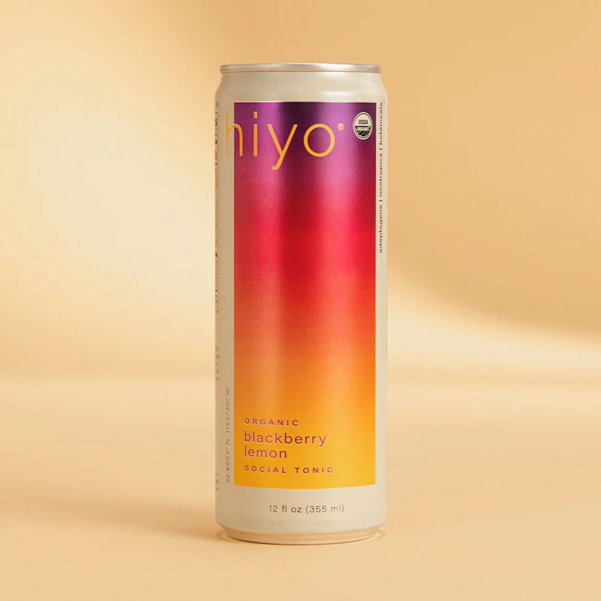 Stock Your Dry January Bar  Hiyo Social Tonics Via Drinkhiyo.com