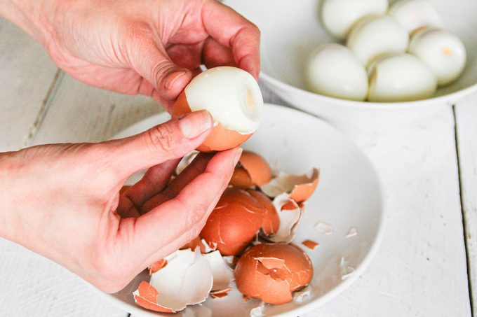 Trick Makes Hard Boiled Eggs Easy To Peel Gettyimages 2153093453