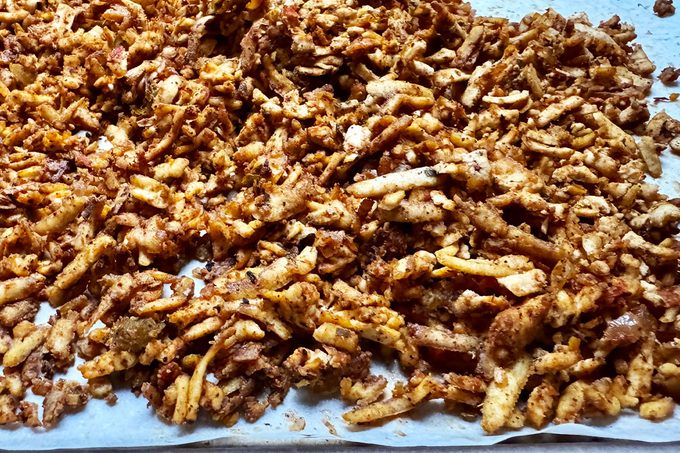 Tried Shredded Tofu Shredded Tofu Baked 2 Balla