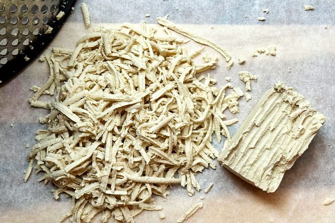 Tried Shredded Tofu Shredding Tofu Balla