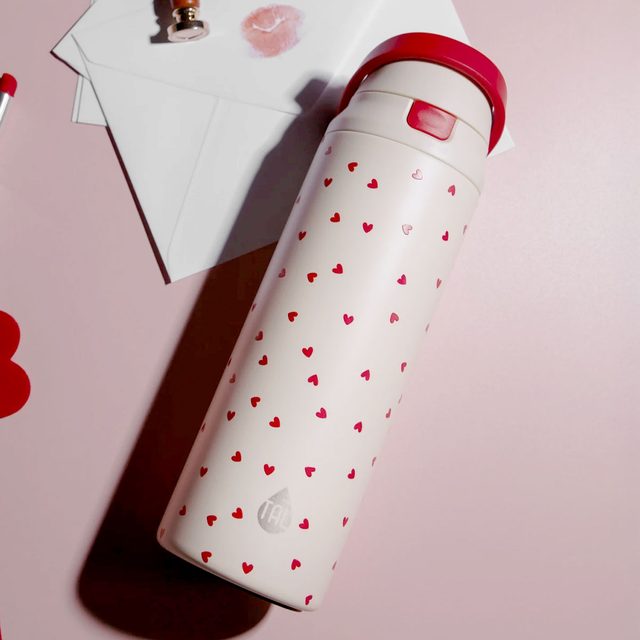 Walmart Just Dropped The Cutest Valentine's Day Drinkware Shop The 2 In 1 Via Walmartimages.com